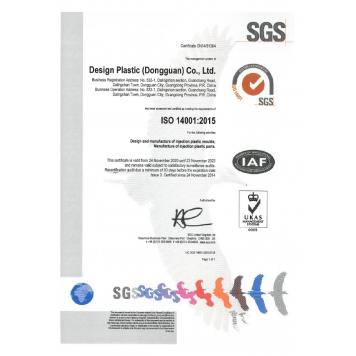 ISO 14001 2015